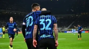 نجاح نرويجي كبير بثلاثية بودو جليمت على إنتر ميلان